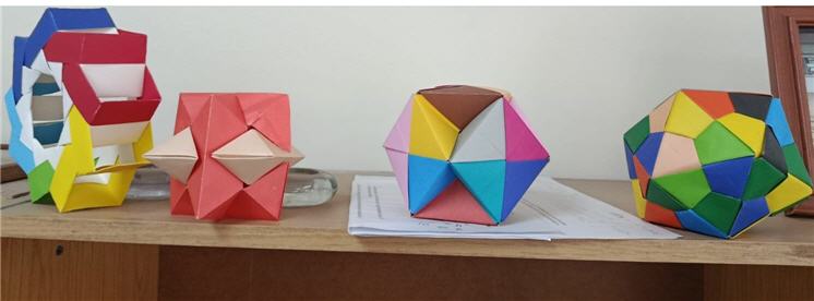 Cuerpos Geométricos